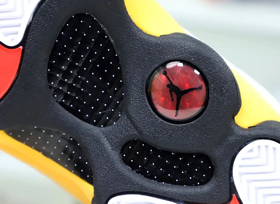 retro Jordan Air sol